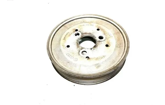 Audi A6 S6 C5 4B Power steering pump pulley 059145255