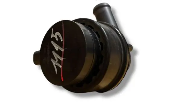 Electric auxiliary coolant/water pump