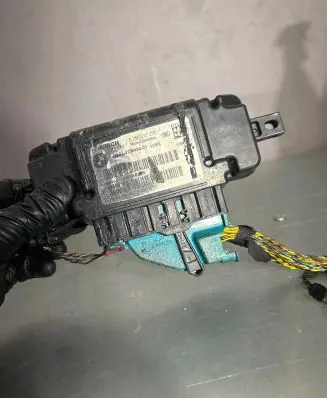 BMW 1 F20 F21 Airbag control unit/module 0285011730 9296494 9206494090