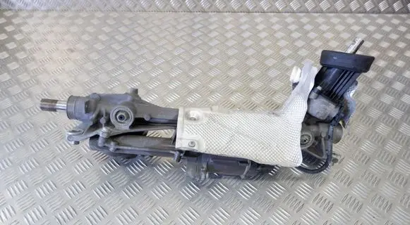 Volkswagen Tiguan Steering rack 5Q0909144T 5QC423051C 7817974469