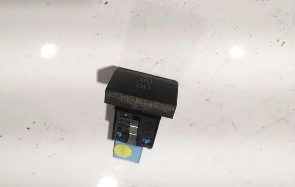Volkswagen Cross Polo Traction control (ASR) switch 6R0905218