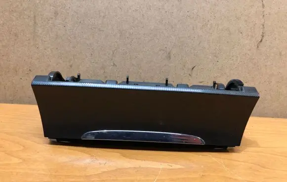 Volkswagen PASSAT B6 Ashtray (front) 3C0863284A 3C0857961A