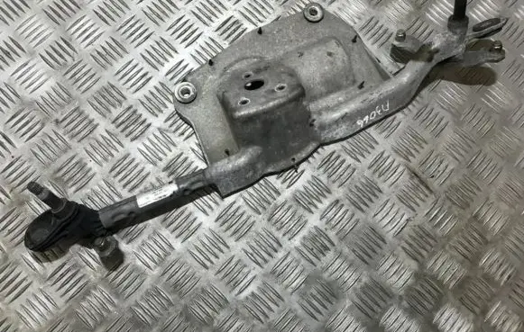 Opel Astra H Front wiper linkage and motor 3397020633 13111212