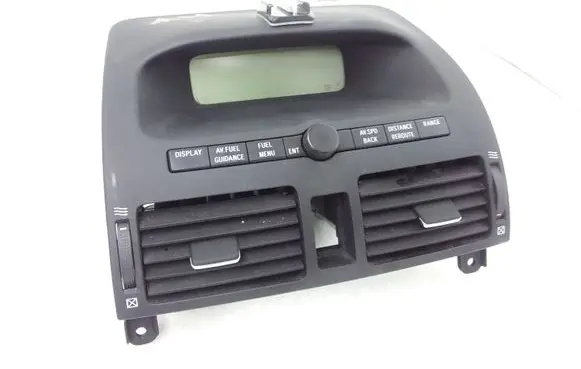 Toyota Avensis T250 Screen/display/small screen 8611005020 8494