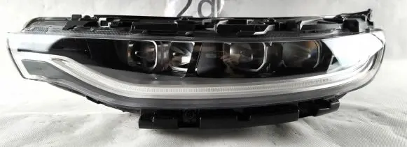 KIA Soul Headlight/headlamp ZL02