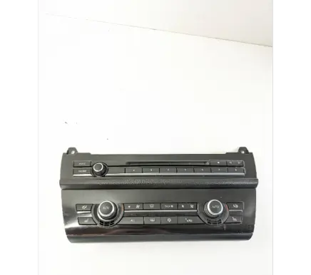 BMW 5 F10 F11 Climate control unit 9249700 0000574628 900252660015