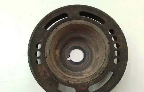 Opel Zafira A Crankshaft pulley 9053581250