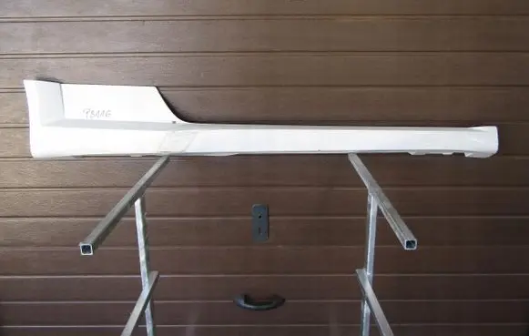 Audi TT TTS Mk2 Front sill (body part) 