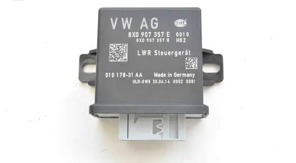 Audi A1 Light module LCM 8X0907357E