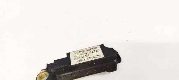 Audi A4 S4 B5 8D Airbag deployment crash/impact sensor 8D0959643A