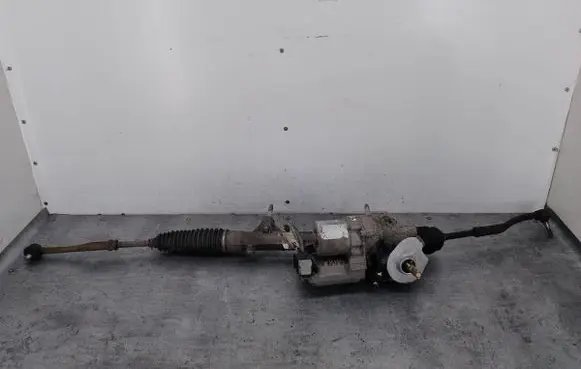 Steering rack