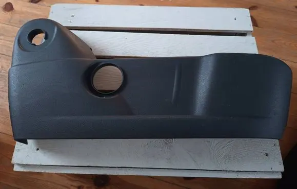 Peugeot 3008 I Seat trim 1487291 1715442