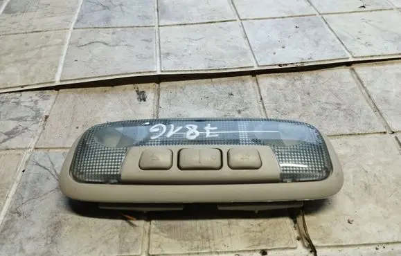 Ford C-MAX I Rear seat light