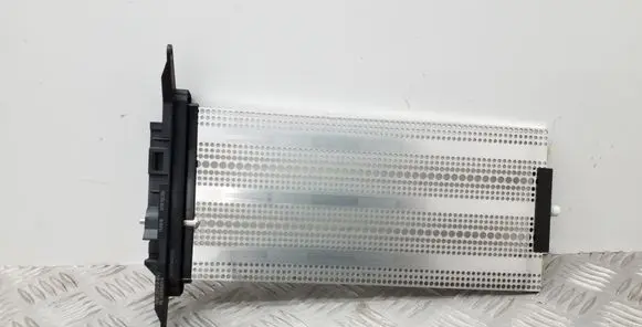 Audi A6 Allroad C7 Electric cabin heater radiator 4G0819011A