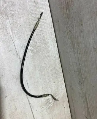Mercedes-Benz SL R129 Convertible roof line/pipe/hose