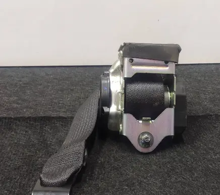 Tesla Model 3 Rear seatbelt 111015401F