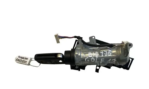 Volkswagen Golf VII Ignition lock 5Q0905865A 5G0959752BA 1K0905851
