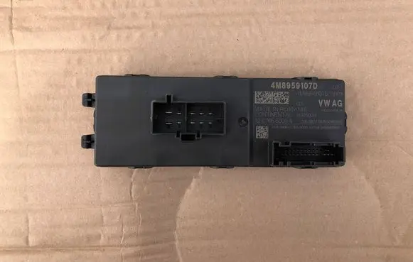 Audi Q7 4M Seat control module 4M8959107D 4M8959107B