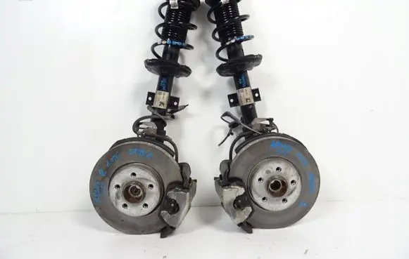 Seat Arona Front wheel hub spindle knuckle 2Q0256AD 2Q0413031DR