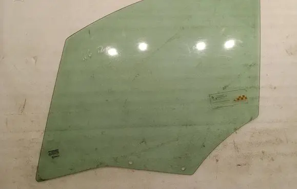 Peugeot Partner Front door window glass four-door DOT249AS2M24 E000269 43R001100