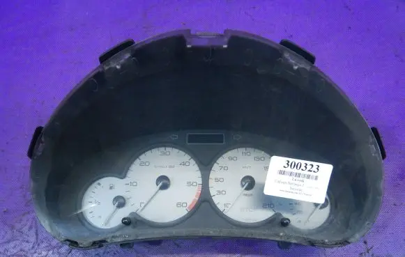Citroen Berlingo Speedometer (instrument cluster) 9646434180