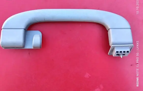 BMW 5 E60 E61 Rear interior roof grab handle 7033659 9435106