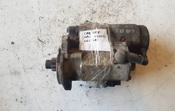 KIA Carens II Starter motor 3610027010