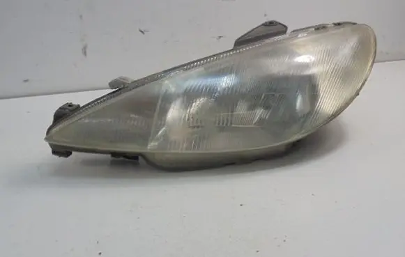 Peugeot 206 CC Headlight/headlamp 9640559580