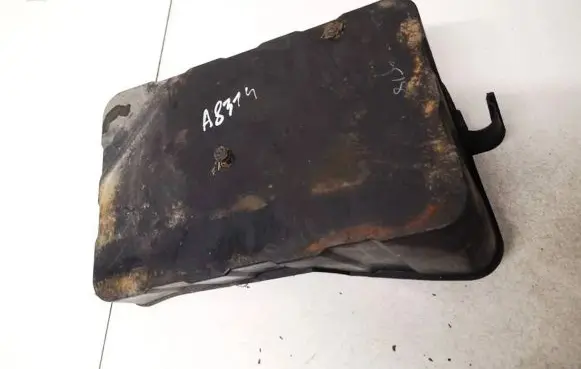 Battery box tray