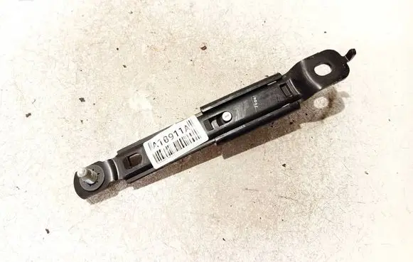 Peugeot 4007 Seat belt adjustment rail 63021a