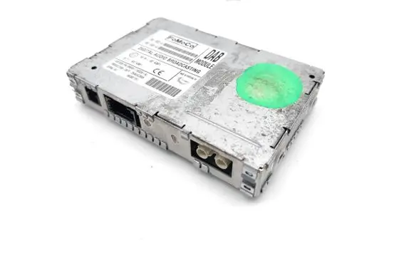 Jaguar XF Other control units/modules 6H52-14D401-AE 6H52-19C032-AE