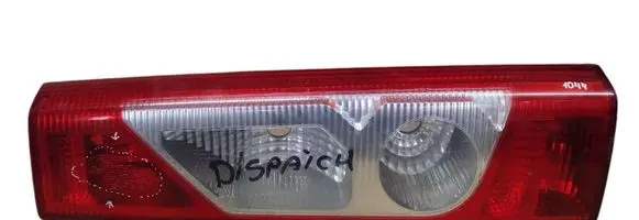 Citroen Jumpy Rear/tail lights 