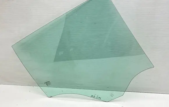 Renault Megane IV Rear door window glass 43R007951 E000255