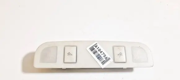 Audi A6 S6 C6 4F Rear seat light 4f0947111