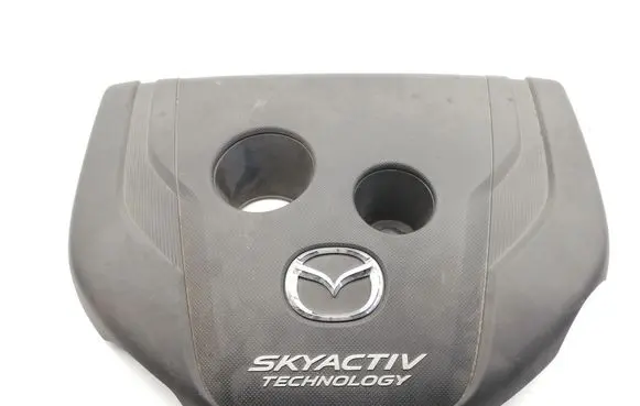 Mazda CX-3 Engine cover (trim) 