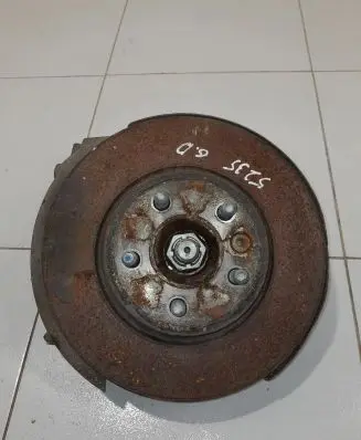 Land Rover Discovery Sport Rear wheel hub NOCODE
