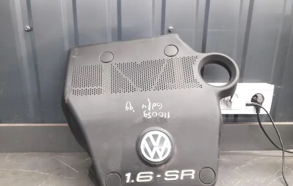 Volkswagen Golf VIII Engine cover (trim) 06A103925AC