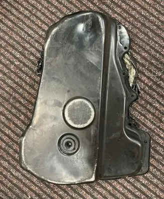 Citroen Jumper Oil sump 9809033480 2722016