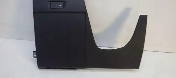 Renault Zoe Dashboard lower bottom trim panel 