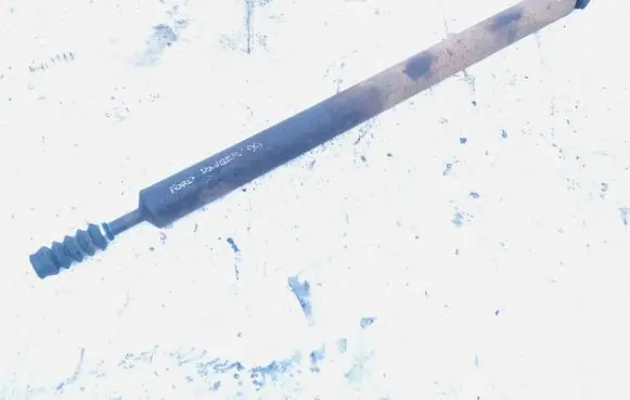 Ford Ranger Rear driveshaft/prop shaft 