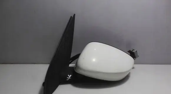 Fiat Stilo Front door electric wing mirror 