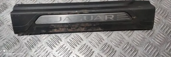 Front sill trim cover