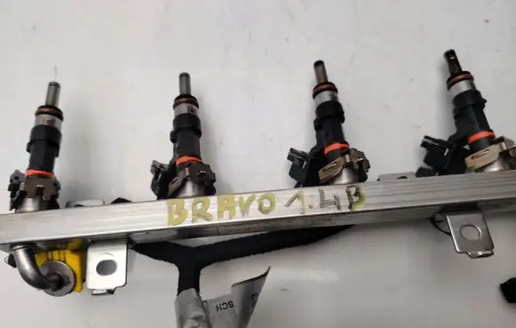 Fiat Bravo Fuel main line pipe 0280158167