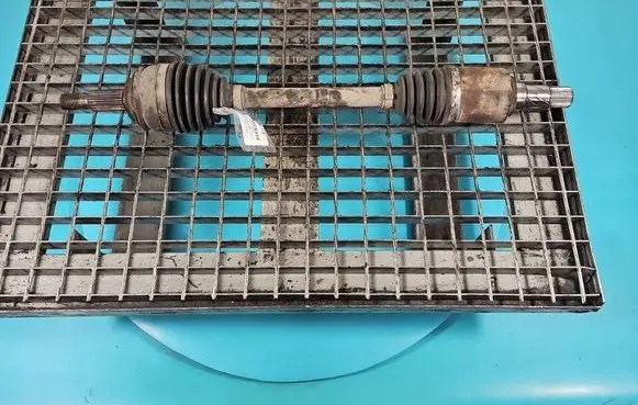 Renault Scenic III - Grand scenic III Front driveshaft IMPRK1543119