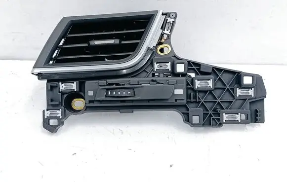 Audi Q7 4M Dashboard side air vent grill/cover trim 4M1820901AK