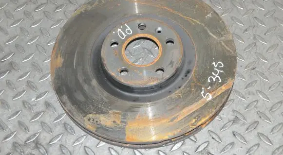 Volvo XC90 Front brake disc