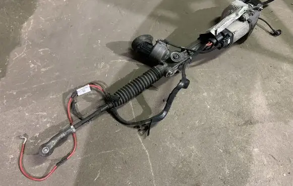 Audi A3 S3 8V Steering rack 5Q1423051AK 5Q1971111AP