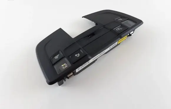 Porsche 911 991 Rear seat light 99161363408 991.613.634.08 2650216