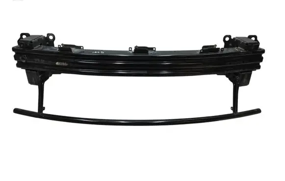 Front bumper support beam