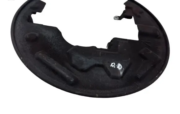 Citroen DS5 Front brake disc dust cover plate 